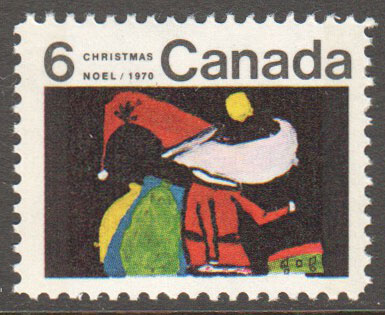 Canada Scott 527p MNH - Click Image to Close